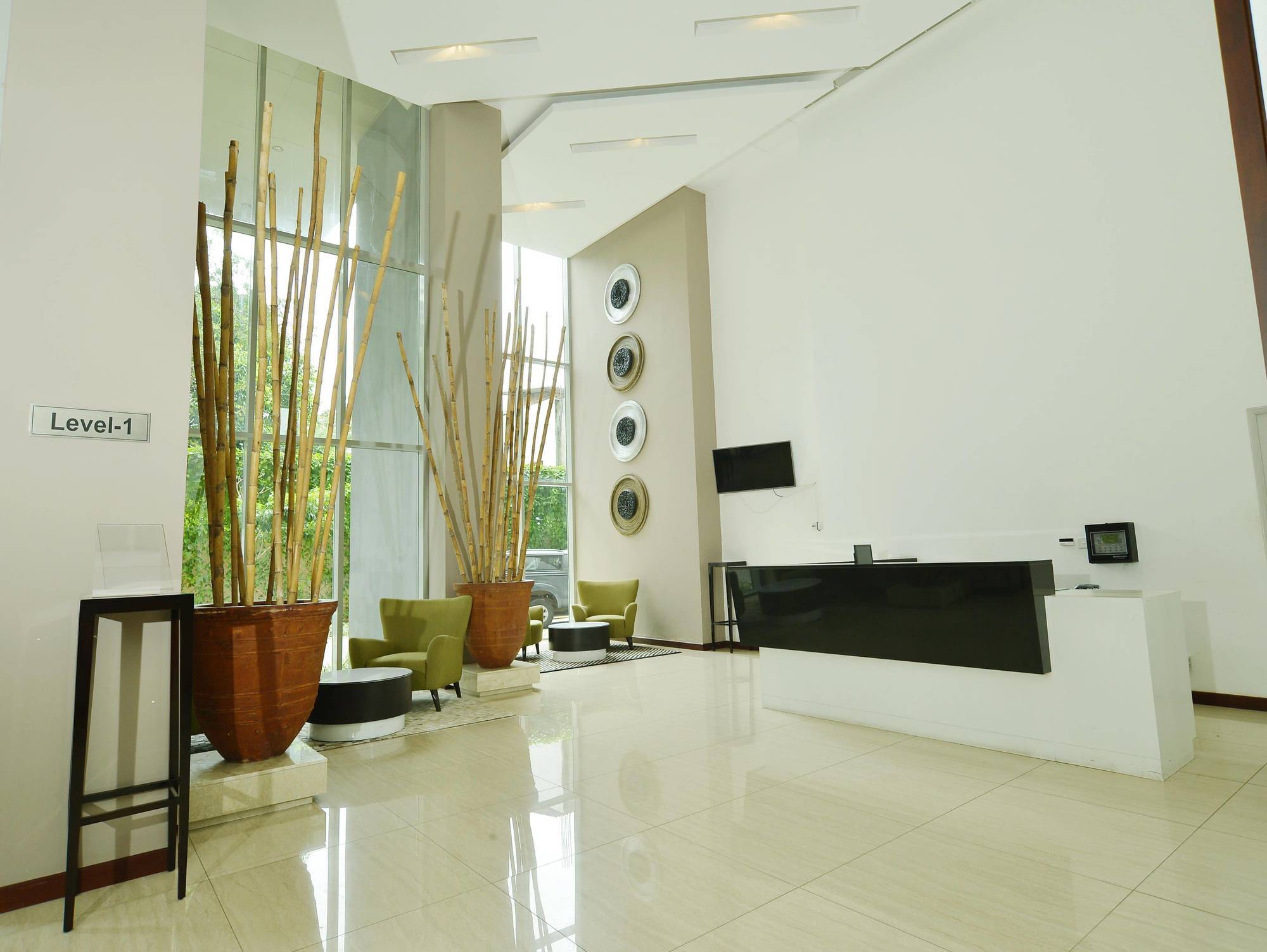 Luxury Resort Apartment Onthree20 Colombo Eksteriør bilde